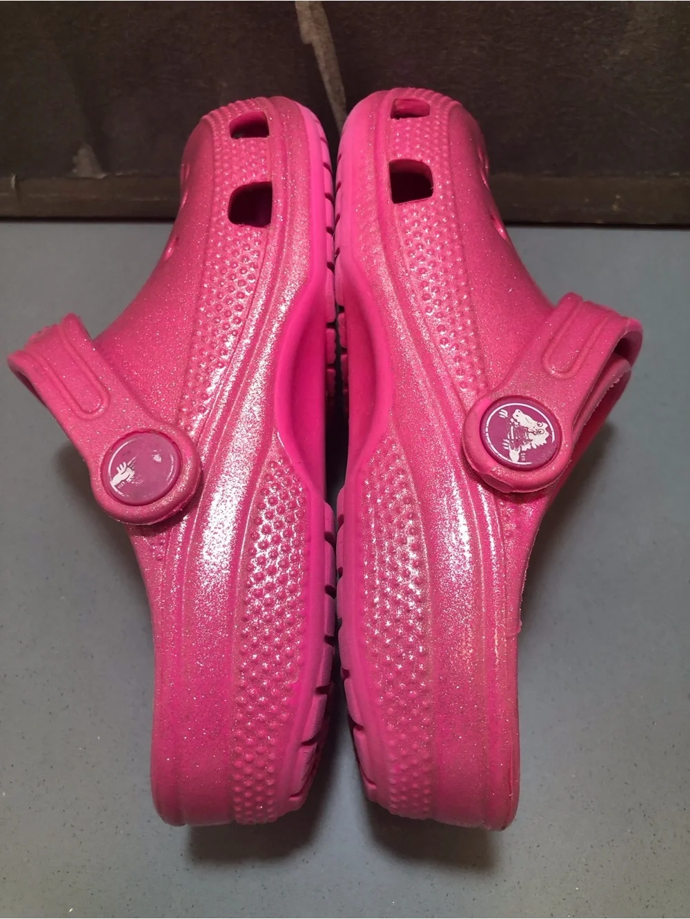 Crocs Classic Clogs, Sz 13 child